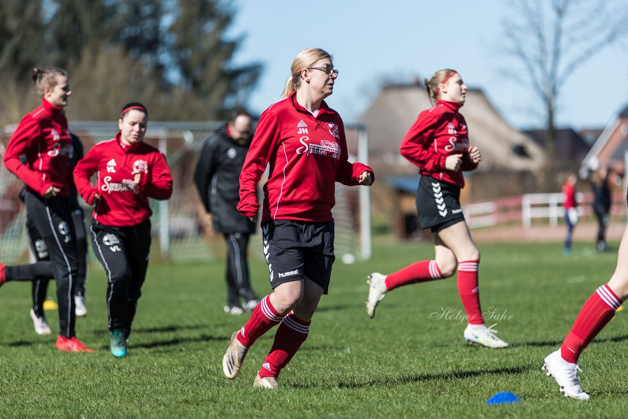 Bild 91 - F SG NieBar - IF Stjernen Flensborg : Ergebnis: 4:1